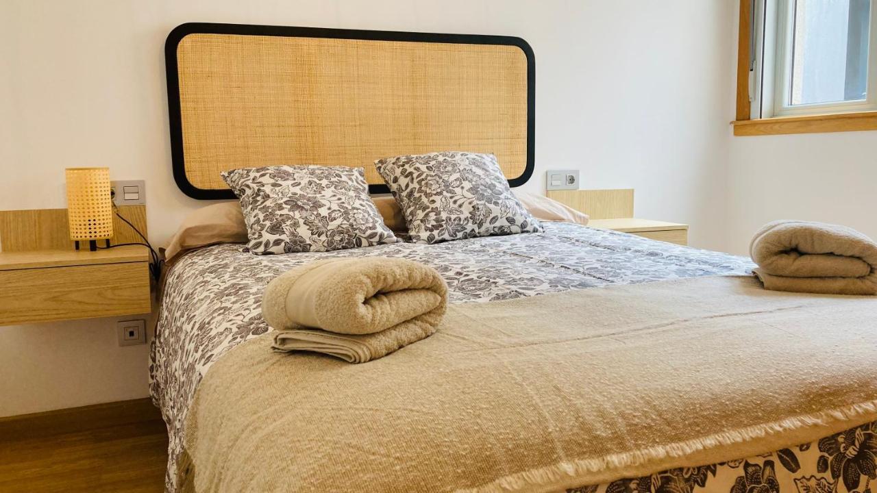Apartamento Aravi มัลปิกา ภายนอก รูปภาพ