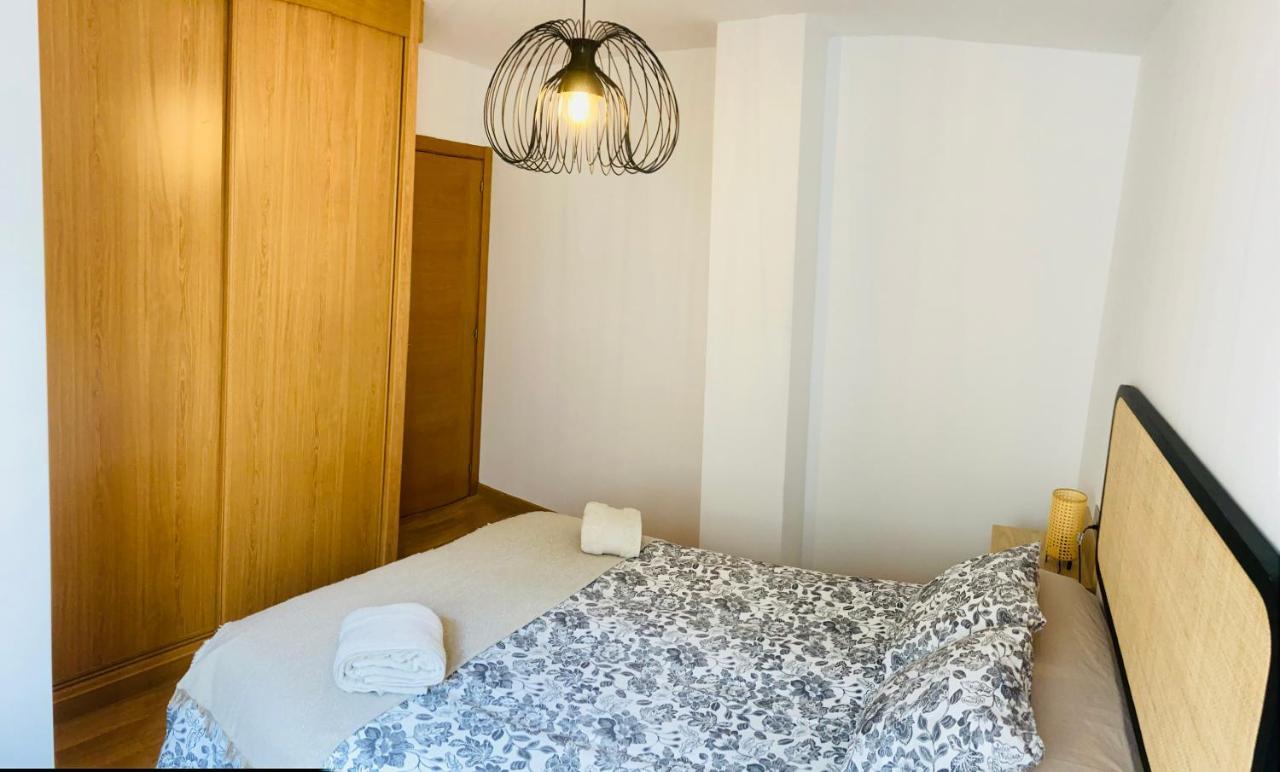 Apartamento Aravi มัลปิกา ภายนอก รูปภาพ