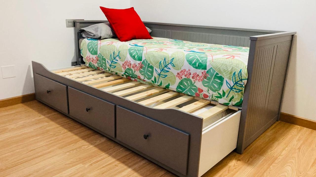 Apartamento Aravi มัลปิกา ภายนอก รูปภาพ