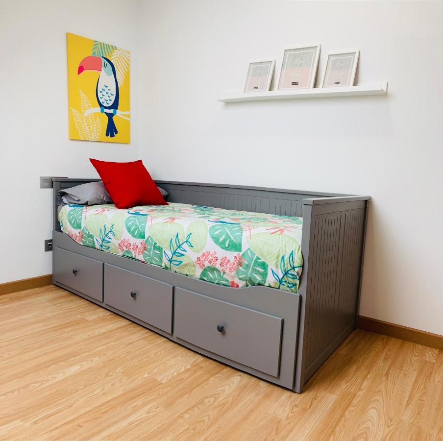 Apartamento Aravi มัลปิกา ภายนอก รูปภาพ