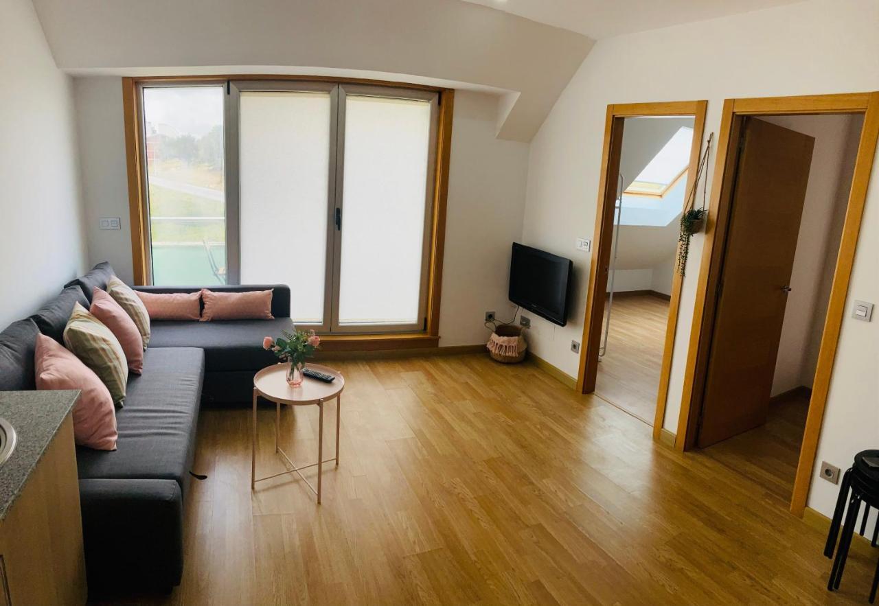 Apartamento Aravi มัลปิกา ภายนอก รูปภาพ