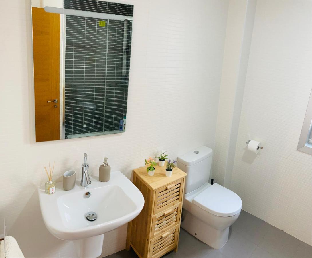 Apartamento Aravi มัลปิกา ภายนอก รูปภาพ