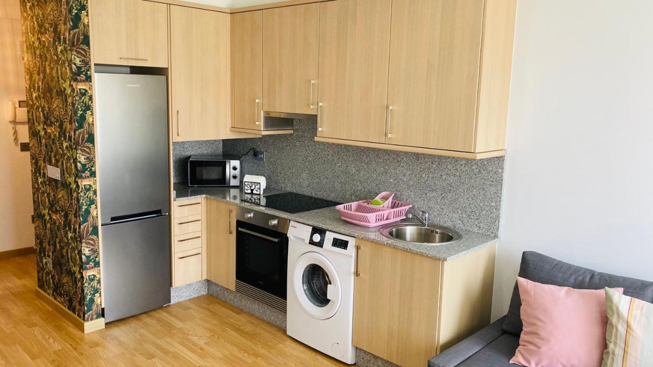 Apartamento Aravi มัลปิกา ภายนอก รูปภาพ