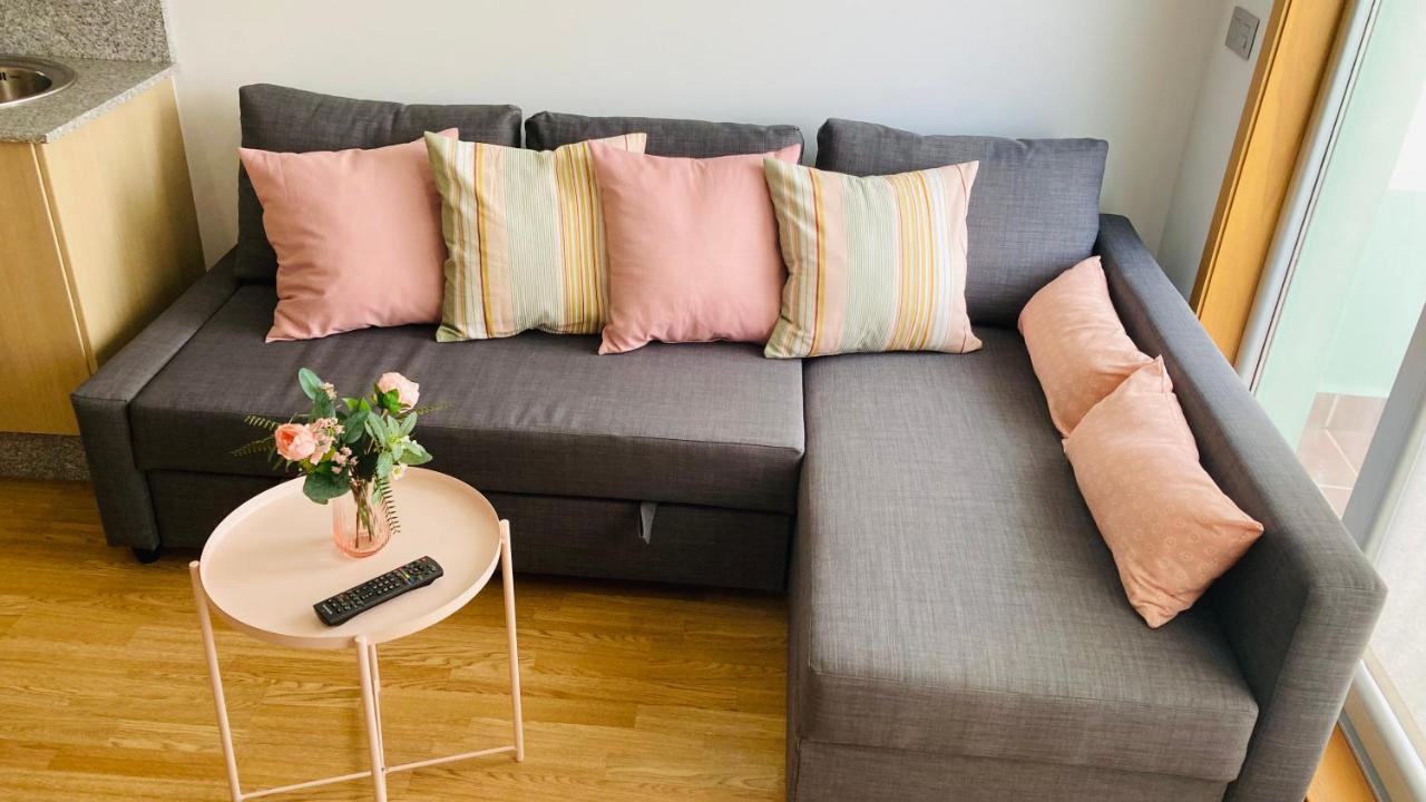 Apartamento Aravi มัลปิกา ภายนอก รูปภาพ