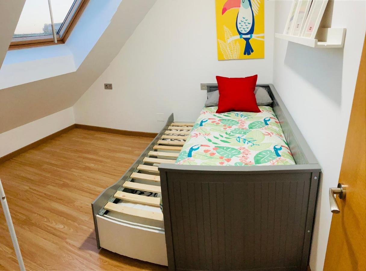 Apartamento Aravi มัลปิกา ภายนอก รูปภาพ