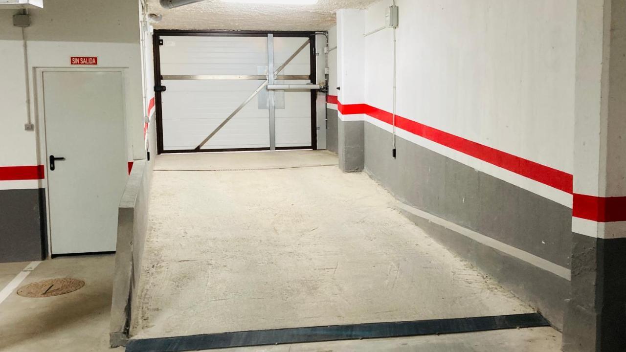 Apartamento Aravi มัลปิกา ภายนอก รูปภาพ